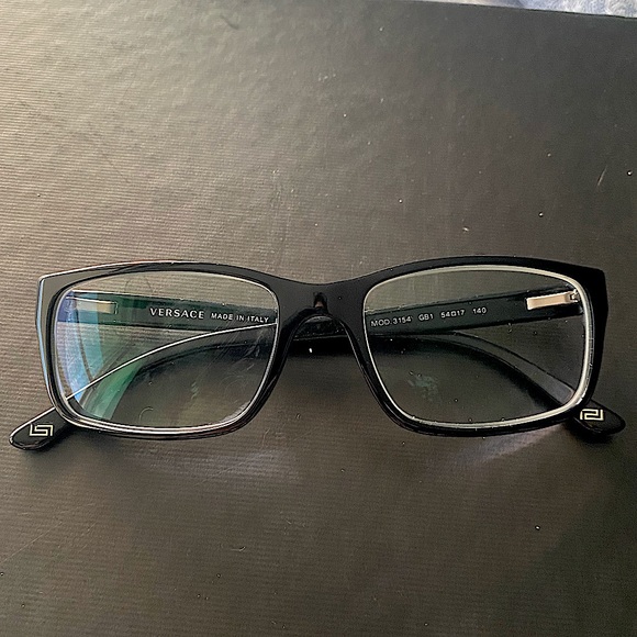 Versace Eye Glasses- Authentic